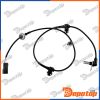 Capteur ABS avant droite pour MAZDA | 06-65743-SX, 30815